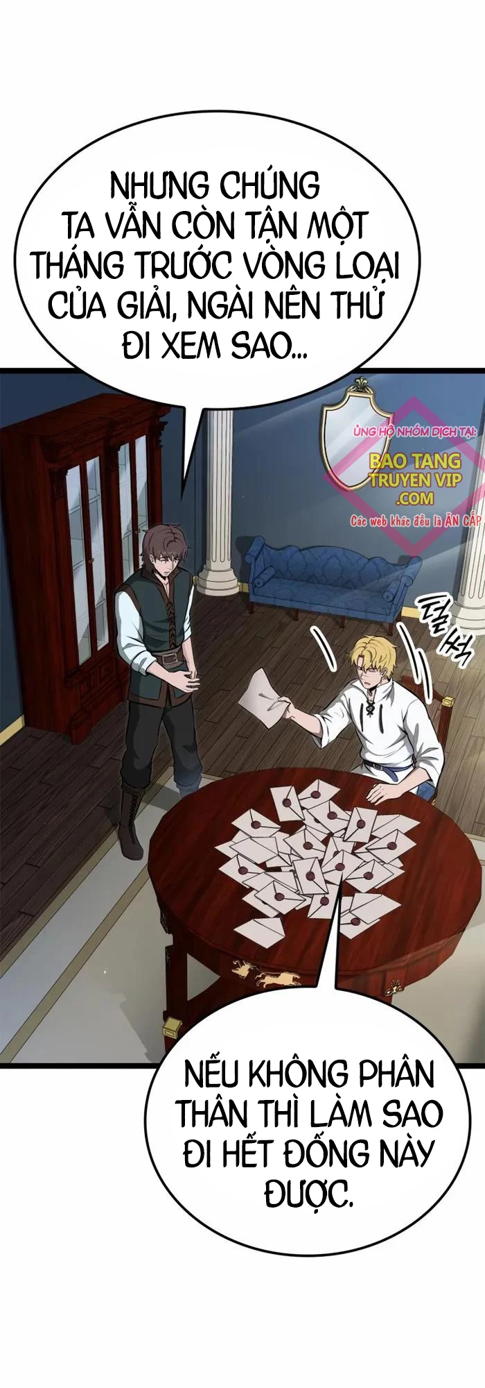 Nhà Vô Địch Kalli Chapter 75 - Next Chapter 76