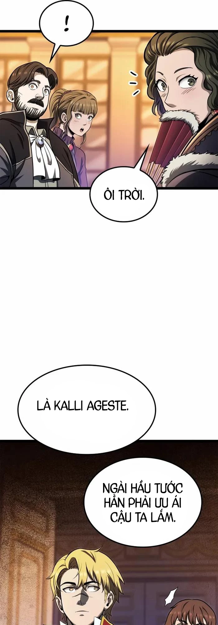 Nhà Vô Địch Kalli Chapter 75 - Next Chapter 76