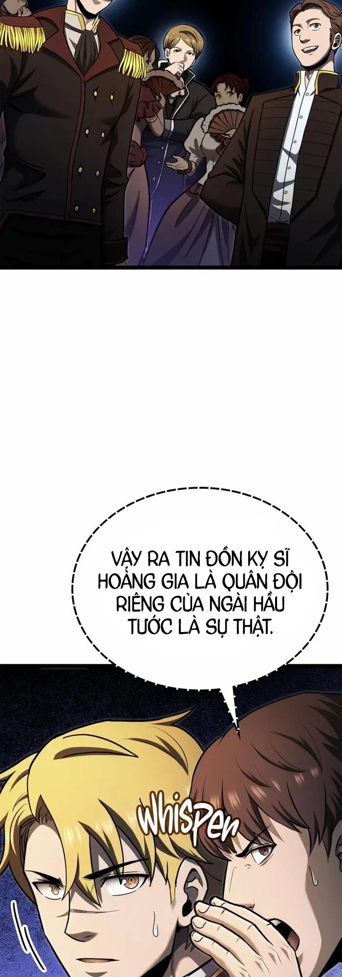 Nhà Vô Địch Kalli Chapter 75 - Next Chapter 76