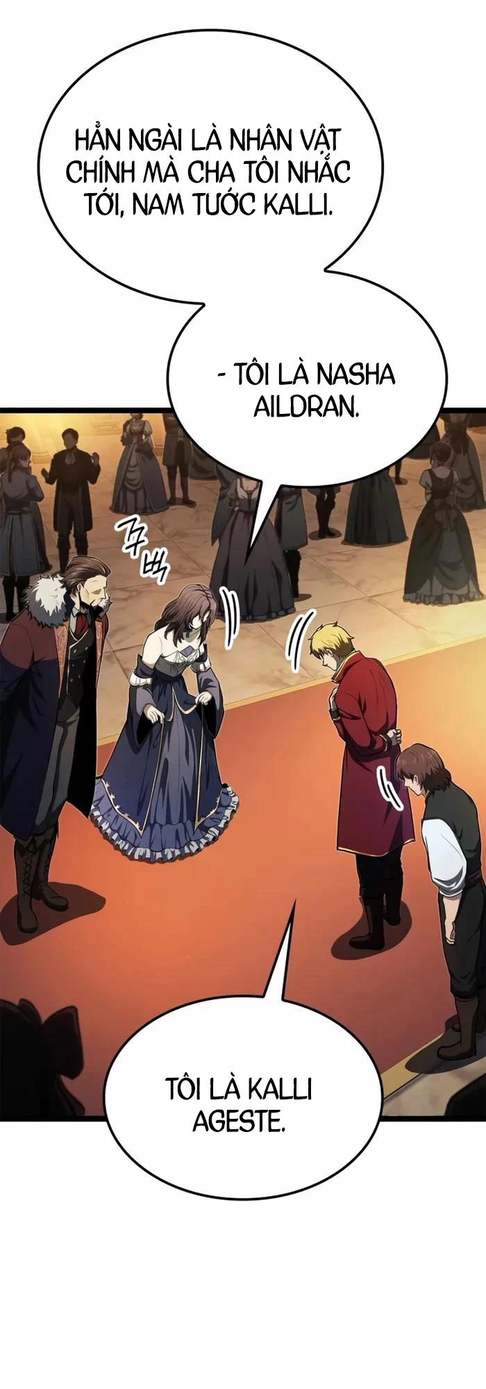 Nhà Vô Địch Kalli Chapter 75 - Next Chapter 76