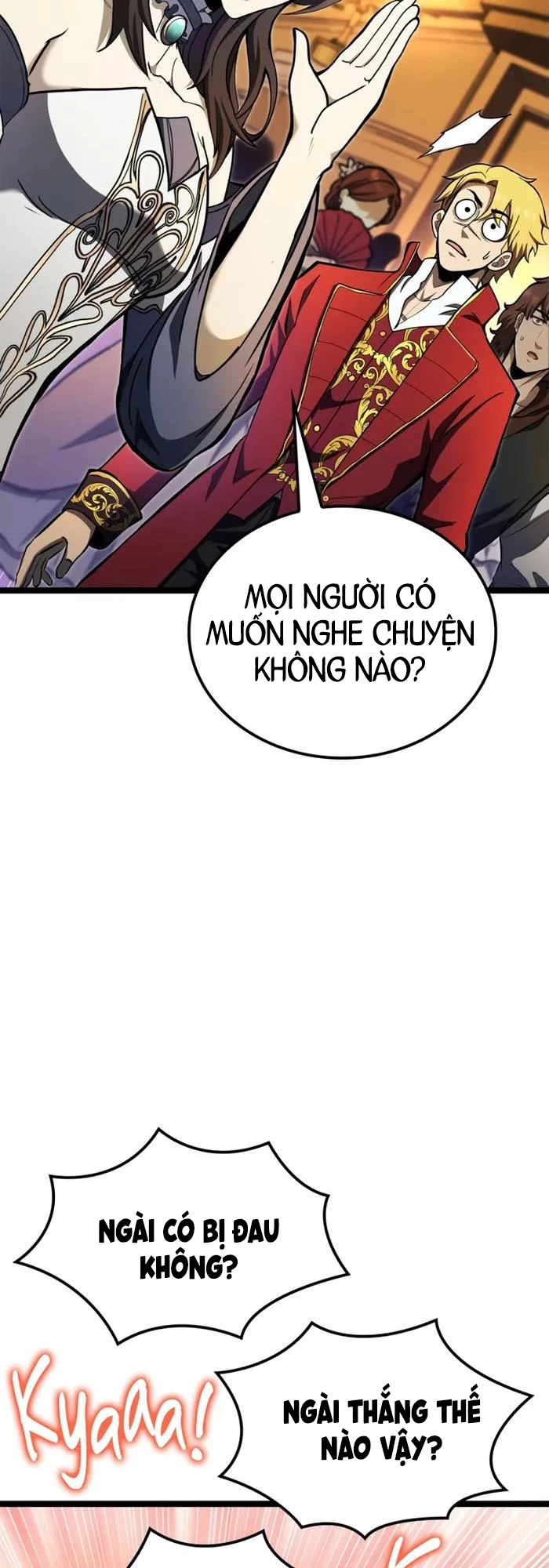 Nhà Vô Địch Kalli Chapter 75 - Next Chapter 76