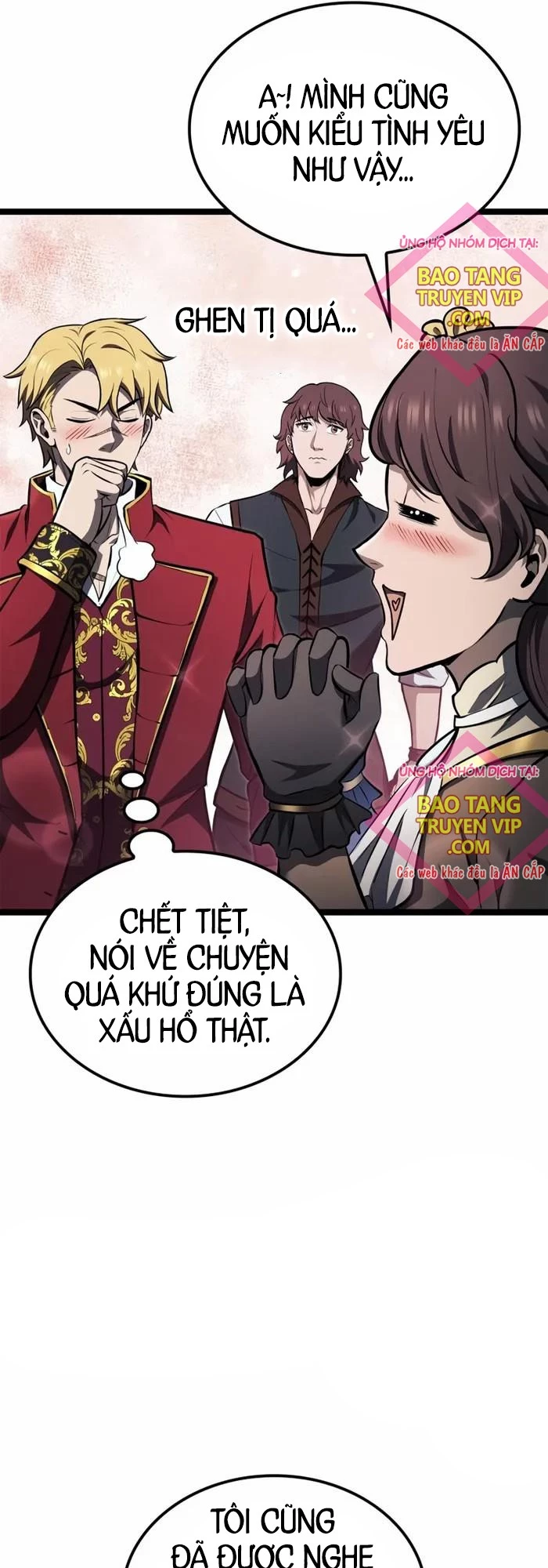 Nhà Vô Địch Kalli Chapter 75 - Next Chapter 76