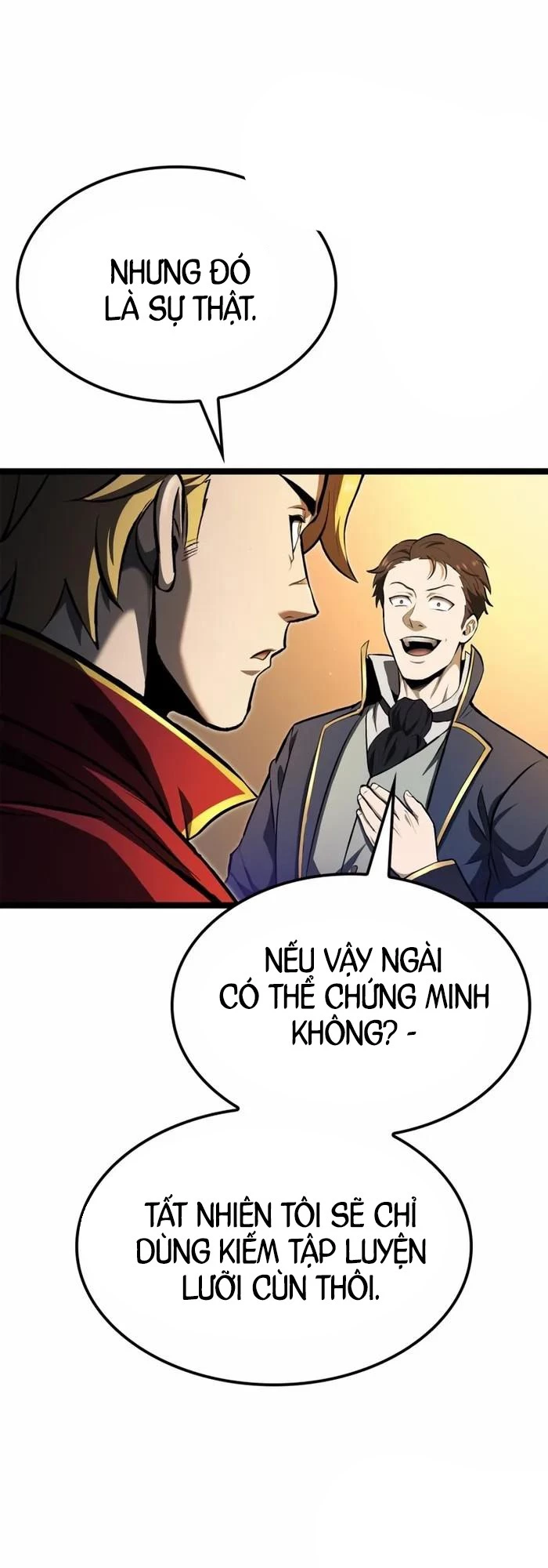 Nhà Vô Địch Kalli Chapter 75 - Next Chapter 76