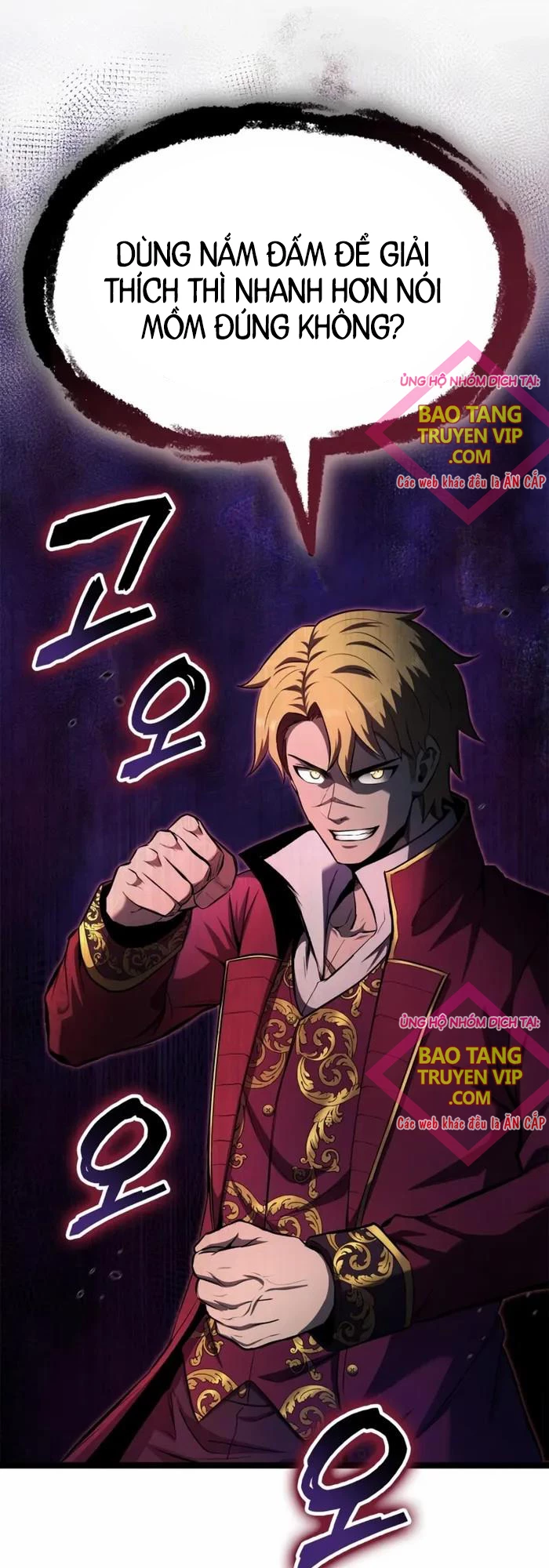 Nhà Vô Địch Kalli Chapter 75 - Next Chapter 76