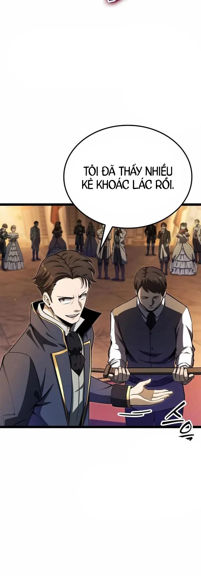 Nhà Vô Địch Kalli Chapter 75 - Next Chapter 76