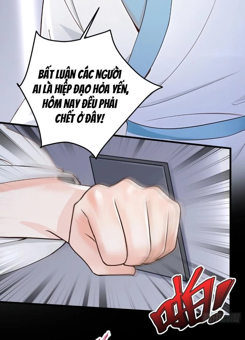 Trấn Quốc Thần Tế Chapter 198 - Trang 4