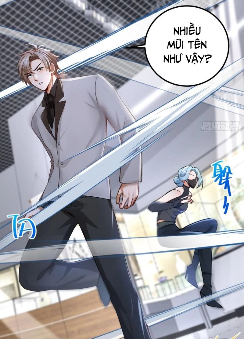 Trấn Quốc Thần Tế Chapter 198 - Trang 4