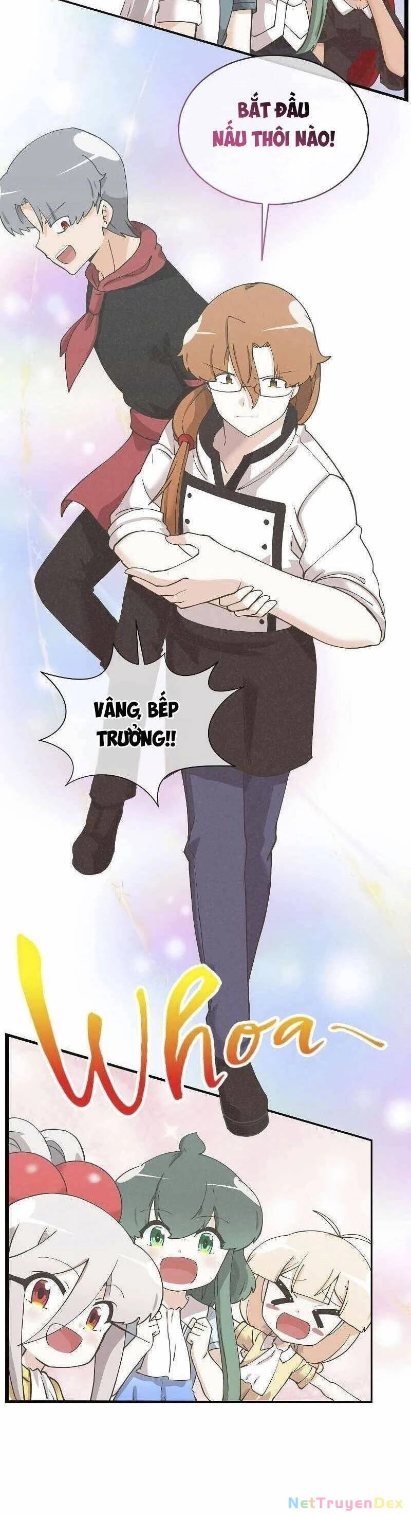 Nông Dân Linh Hồn Chapter 150 - Trang 3