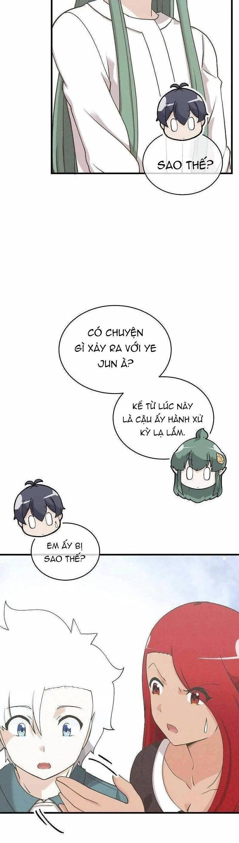 Nông Dân Linh Hồn Chapter 150 - Trang 3