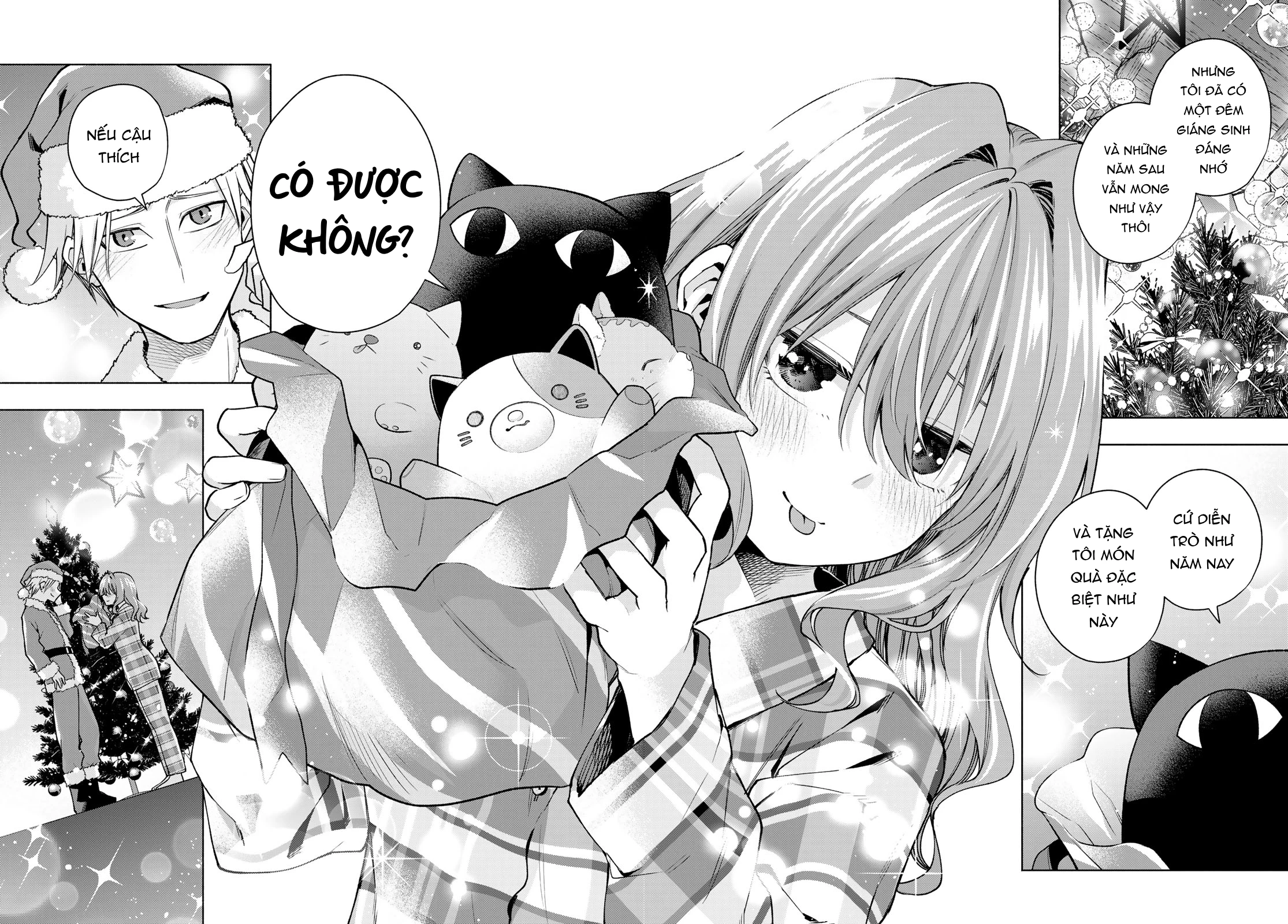 Amagami-San Chi No Enmusubi Chapter 147 - Trang 2