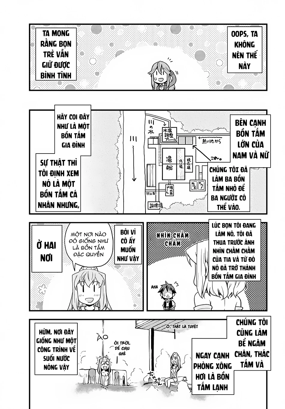 Isekai Nonbiri Nouka Chapter 166 - Trang 2