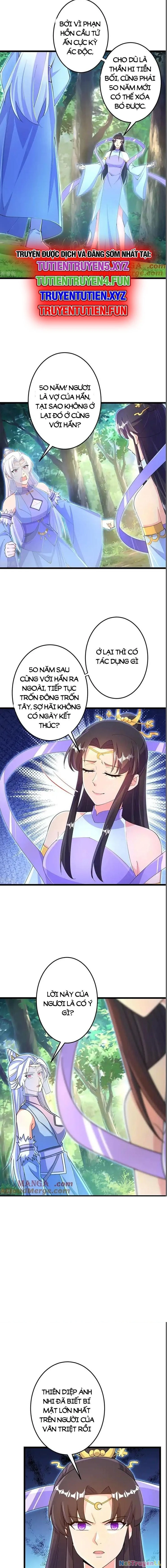 Nghịch Thiên Tà Thần Chapter 694 - Trang 4