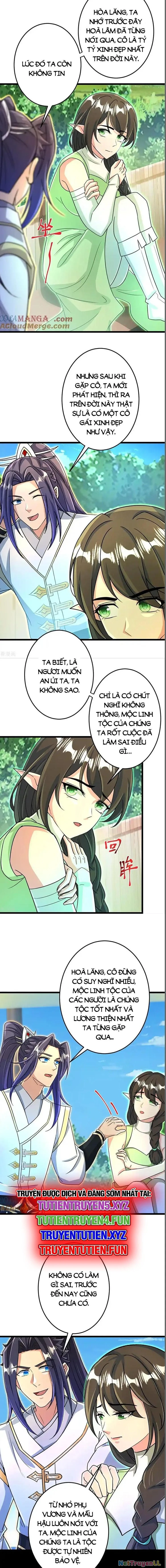 Nghịch Thiên Tà Thần Chapter 694 - Trang 4