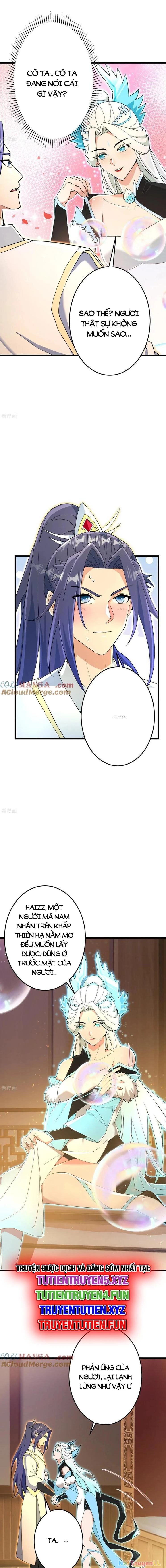 Nghịch Thiên Tà Thần Chapter 695 - Trang 4