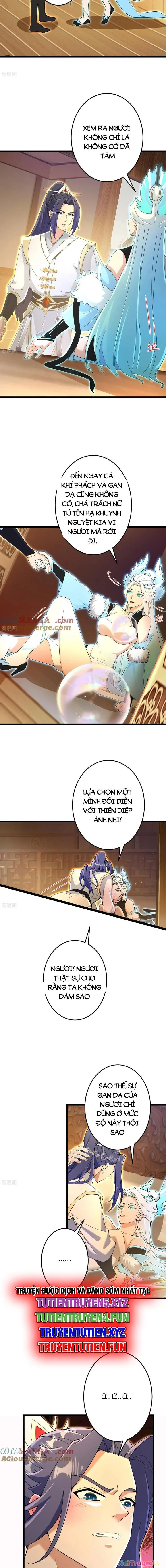 Nghịch Thiên Tà Thần Chapter 695 - Trang 4