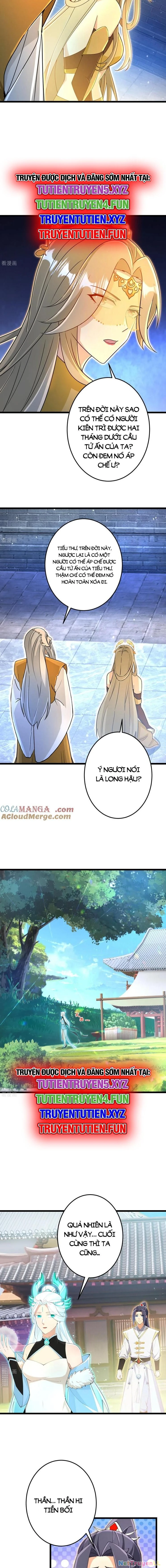 Nghịch Thiên Tà Thần Chapter 695 - Trang 4