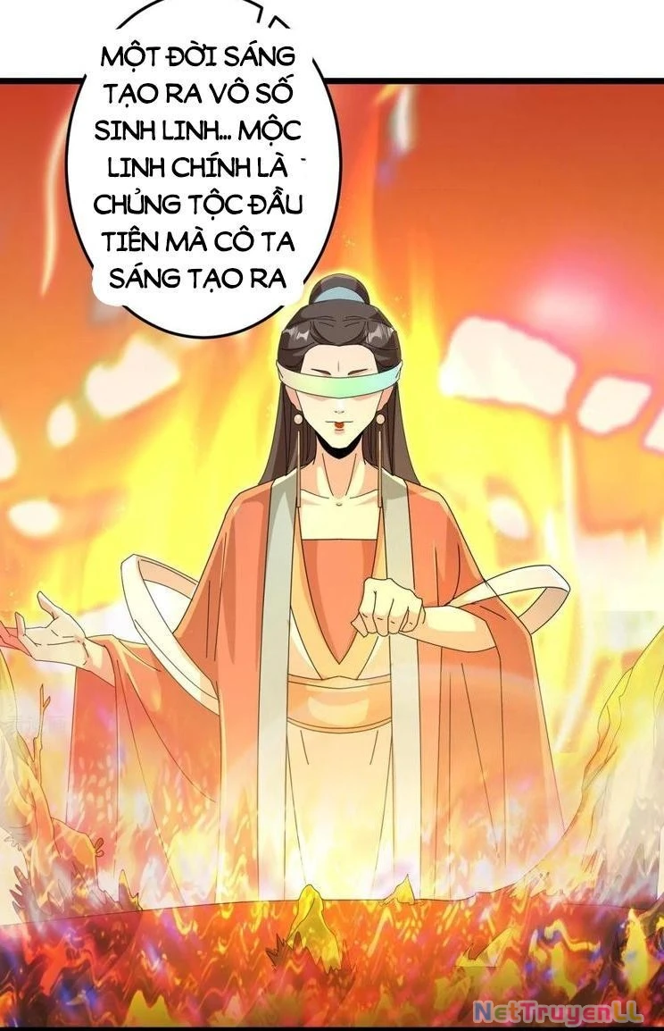 Nghịch Thiên Tà Thần Chapter 695 - Trang 4