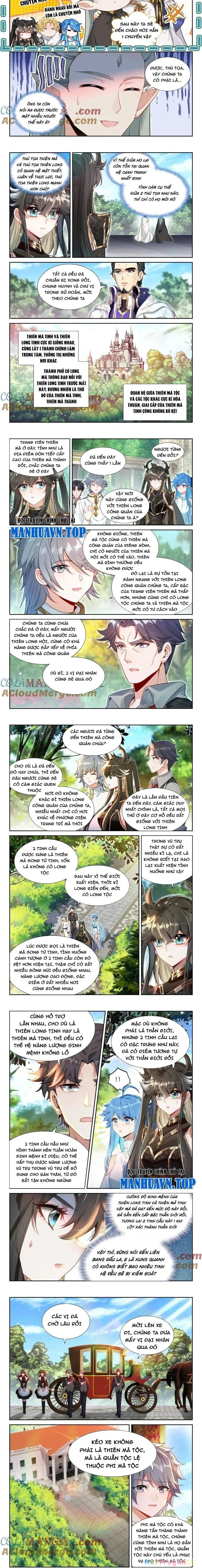 Chung Cực Đấu La Chapter 558 - Trang 4