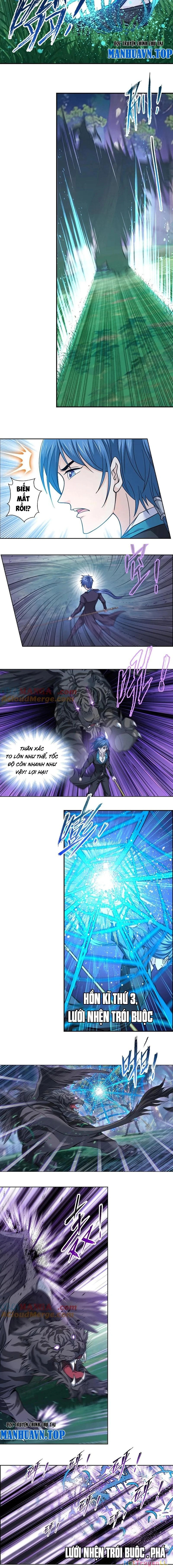 Đấu La Đại Lục Chapter 348.3 - Next Chapter 348.3