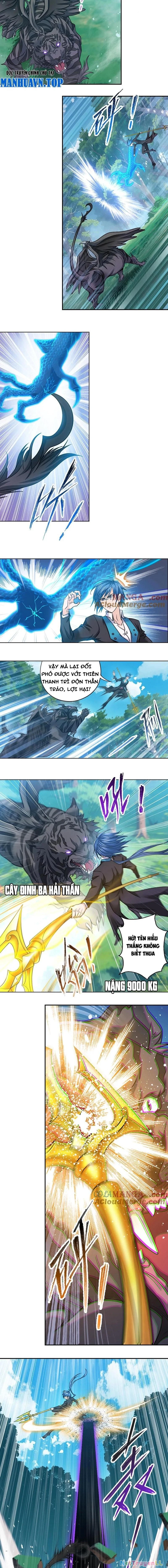 Đấu La Đại Lục Chapter 348.3 - Next Chapter 348.3