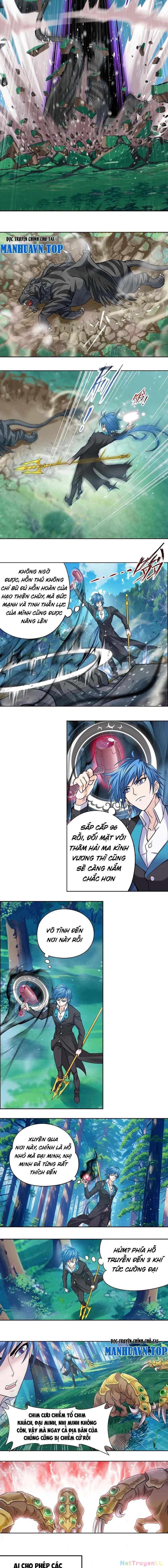 Đấu La Đại Lục Chapter 348.3 - Next Chapter 348.3