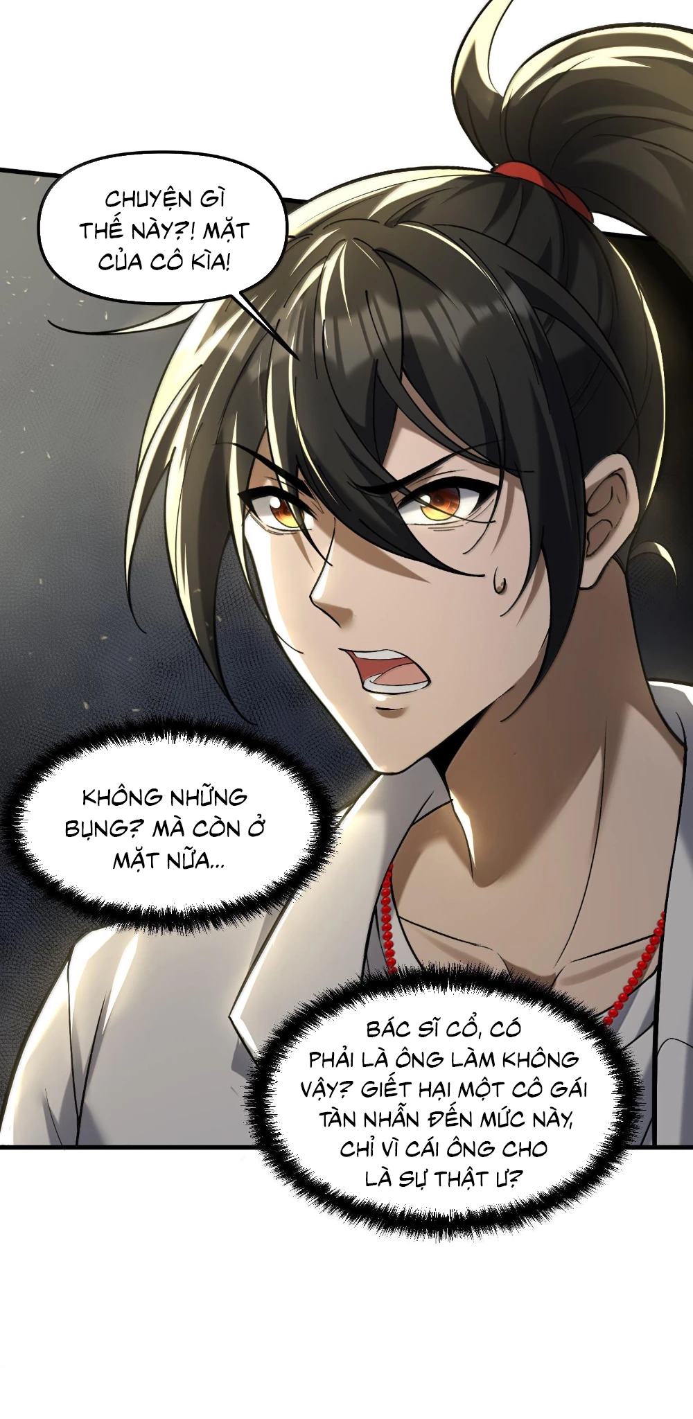 Tôi Livestream Cầu Hôn Nữ Quỷ Vậy Mà Thành Công!? Chapter 61 - Trang 4