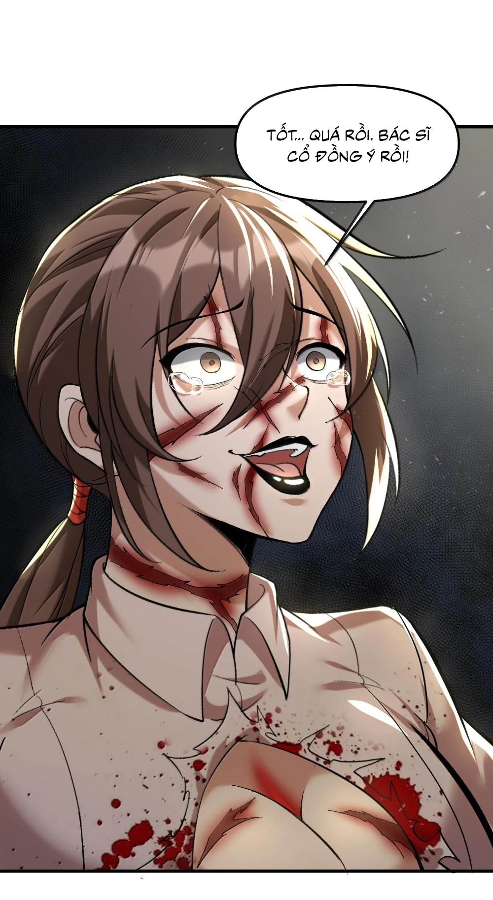 Tôi Livestream Cầu Hôn Nữ Quỷ Vậy Mà Thành Công!? Chapter 61 - Trang 4