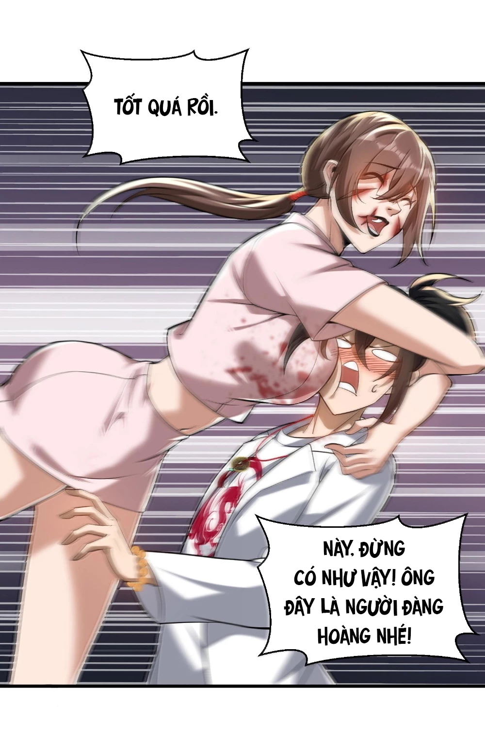 Tôi Livestream Cầu Hôn Nữ Quỷ Vậy Mà Thành Công!? Chapter 61 - Trang 4