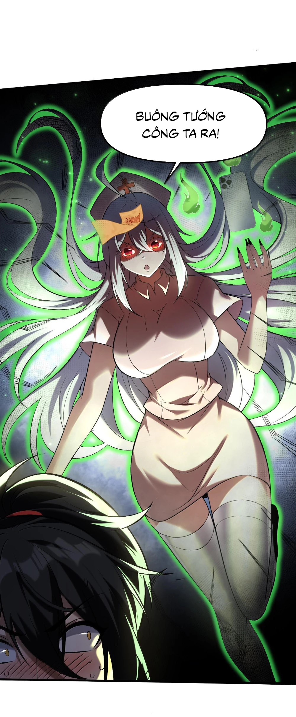 Tôi Livestream Cầu Hôn Nữ Quỷ Vậy Mà Thành Công!? Chapter 61 - Trang 4