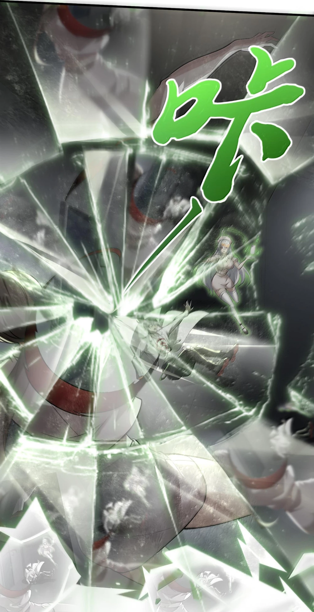 Tôi Livestream Cầu Hôn Nữ Quỷ Vậy Mà Thành Công!? Chapter 61 - Trang 4