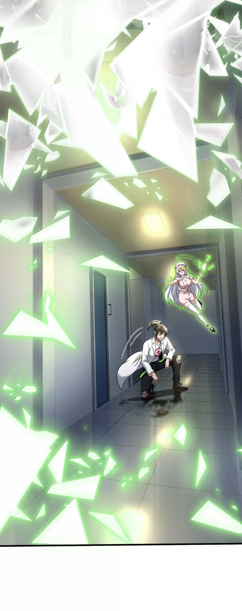 Tôi Livestream Cầu Hôn Nữ Quỷ Vậy Mà Thành Công!? Chapter 61 - Trang 4