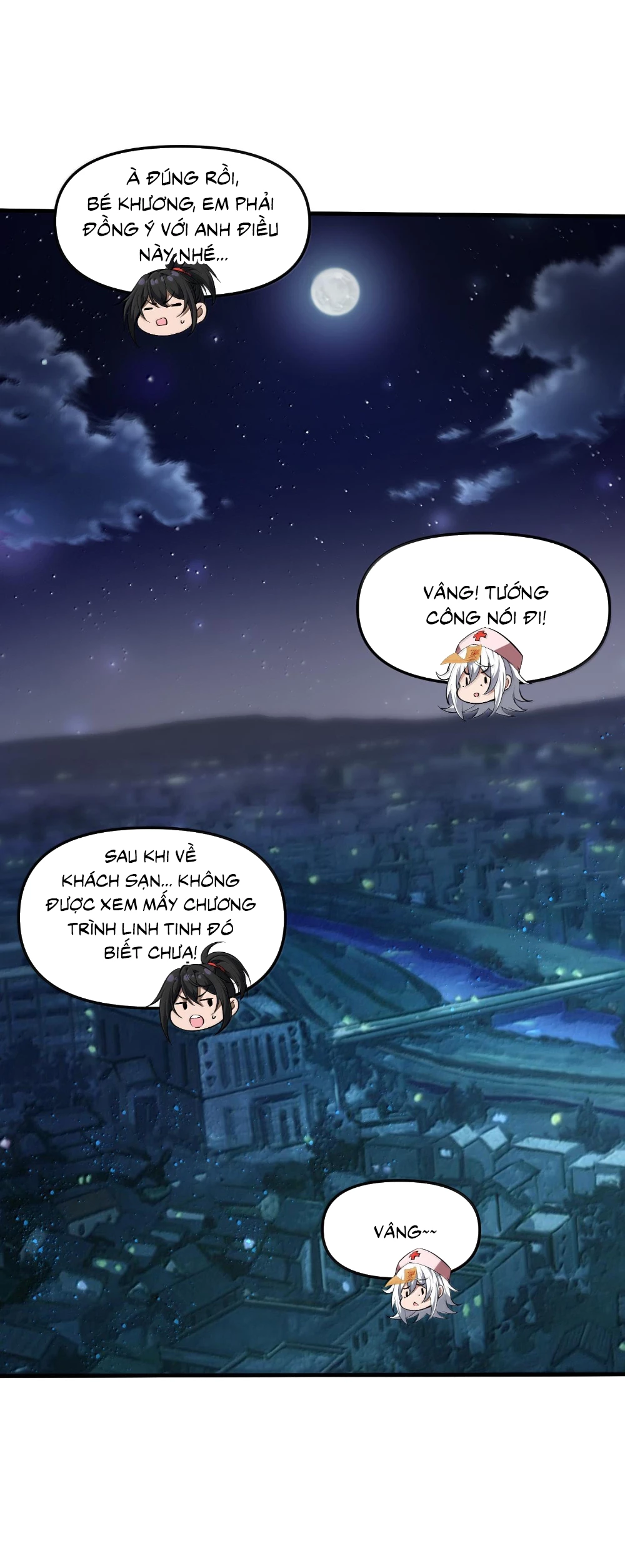 Tôi Livestream Cầu Hôn Nữ Quỷ Vậy Mà Thành Công!? Chapter 61 - Trang 4