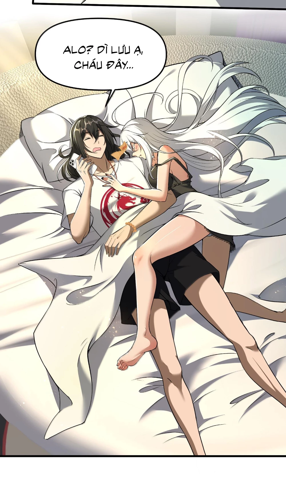 Tôi Livestream Cầu Hôn Nữ Quỷ Vậy Mà Thành Công!? Chapter 61 - Trang 4