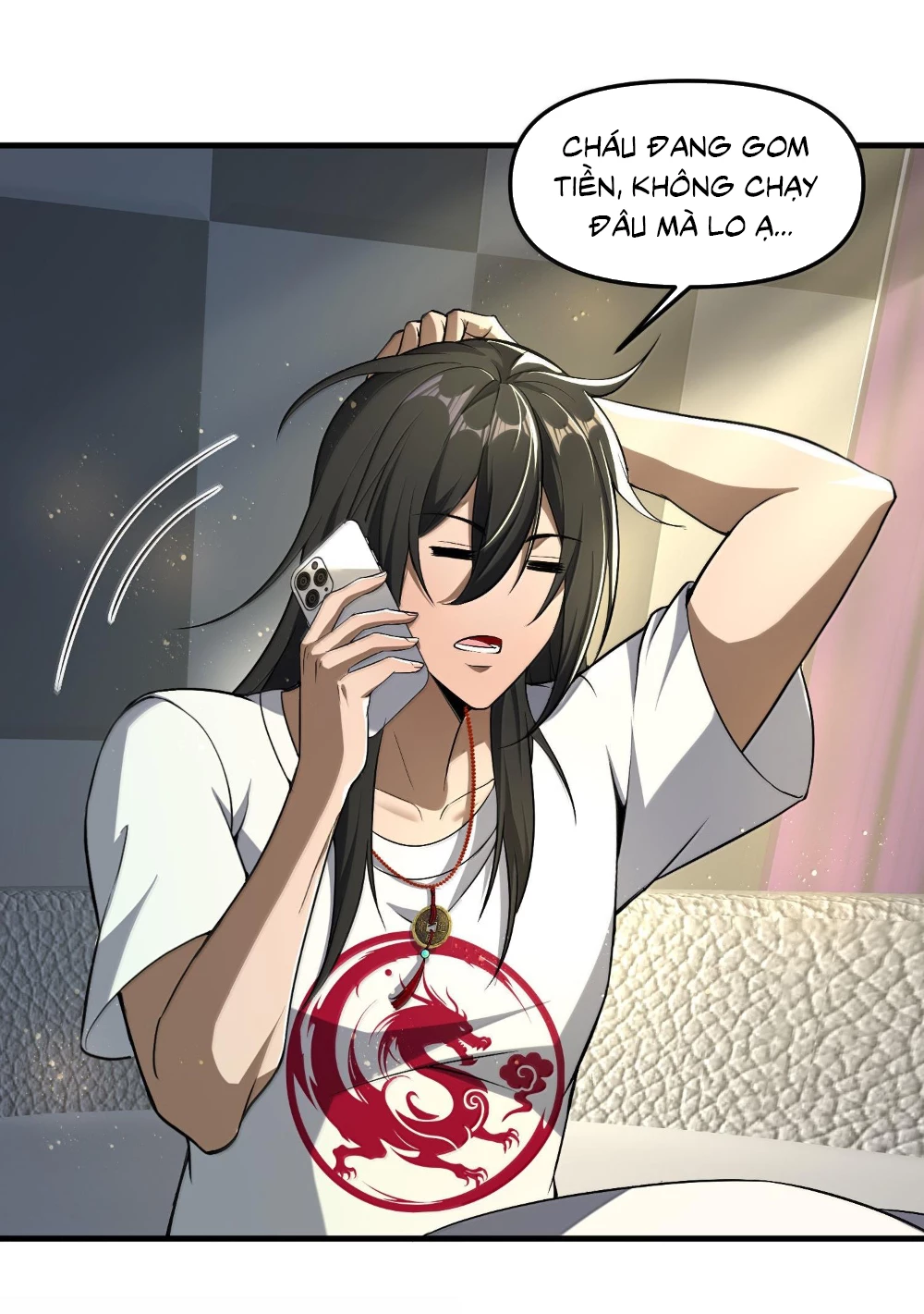 Tôi Livestream Cầu Hôn Nữ Quỷ Vậy Mà Thành Công!? Chapter 61 - Trang 4