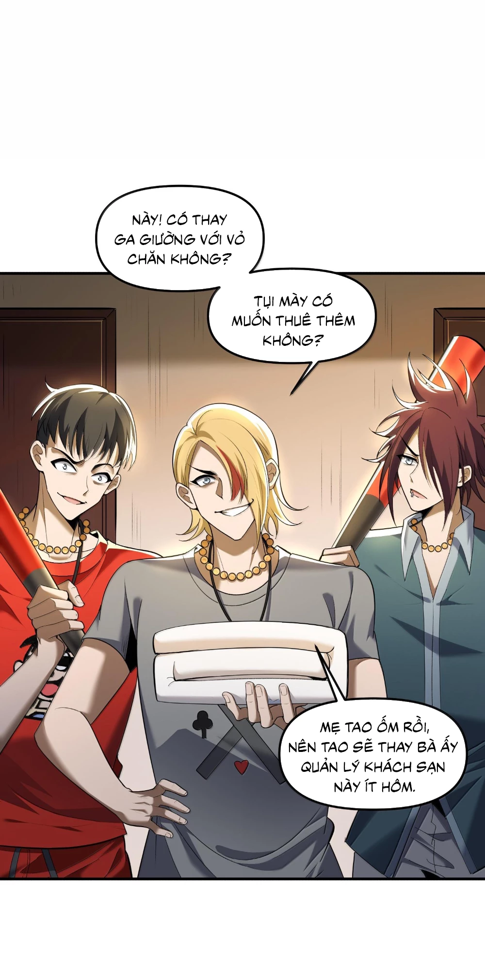 Tôi Livestream Cầu Hôn Nữ Quỷ Vậy Mà Thành Công!? Chapter 61 - Trang 4