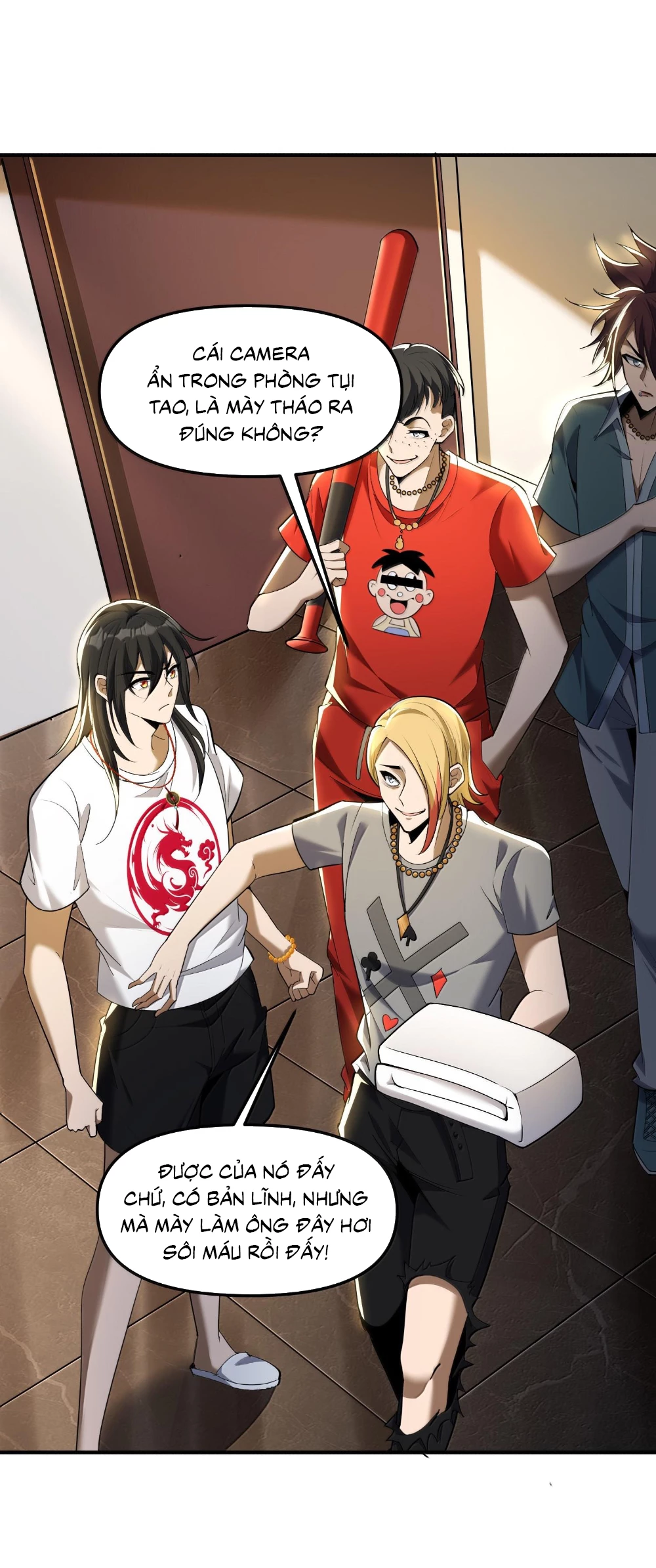 Tôi Livestream Cầu Hôn Nữ Quỷ Vậy Mà Thành Công!? Chapter 61 - Trang 4