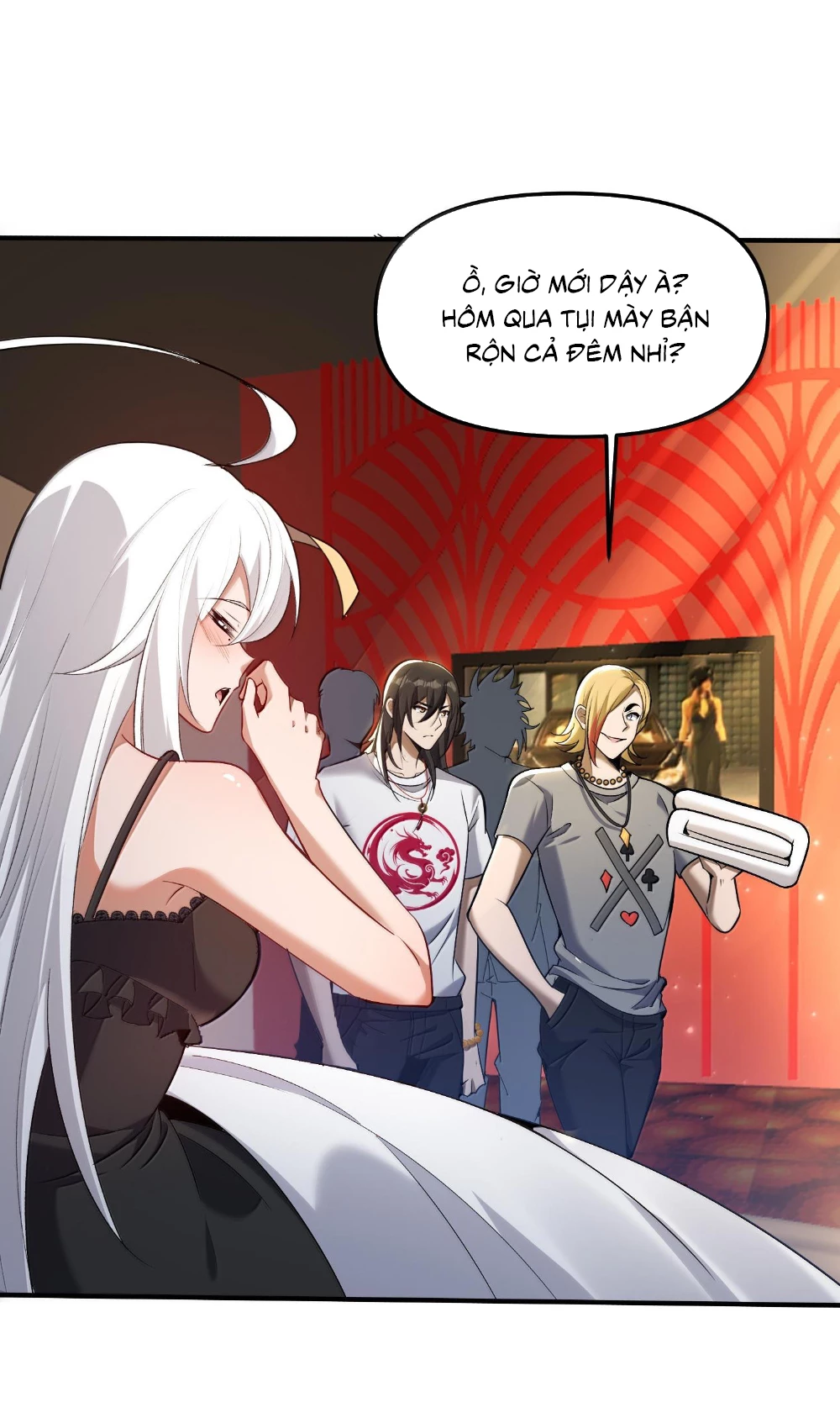 Tôi Livestream Cầu Hôn Nữ Quỷ Vậy Mà Thành Công!? Chapter 61 - Trang 4