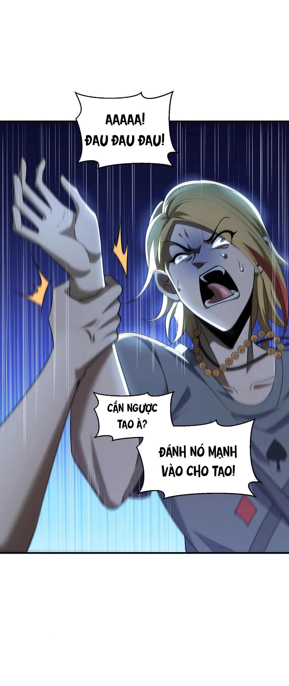 Tôi Livestream Cầu Hôn Nữ Quỷ Vậy Mà Thành Công!? Chapter 61 - Trang 4