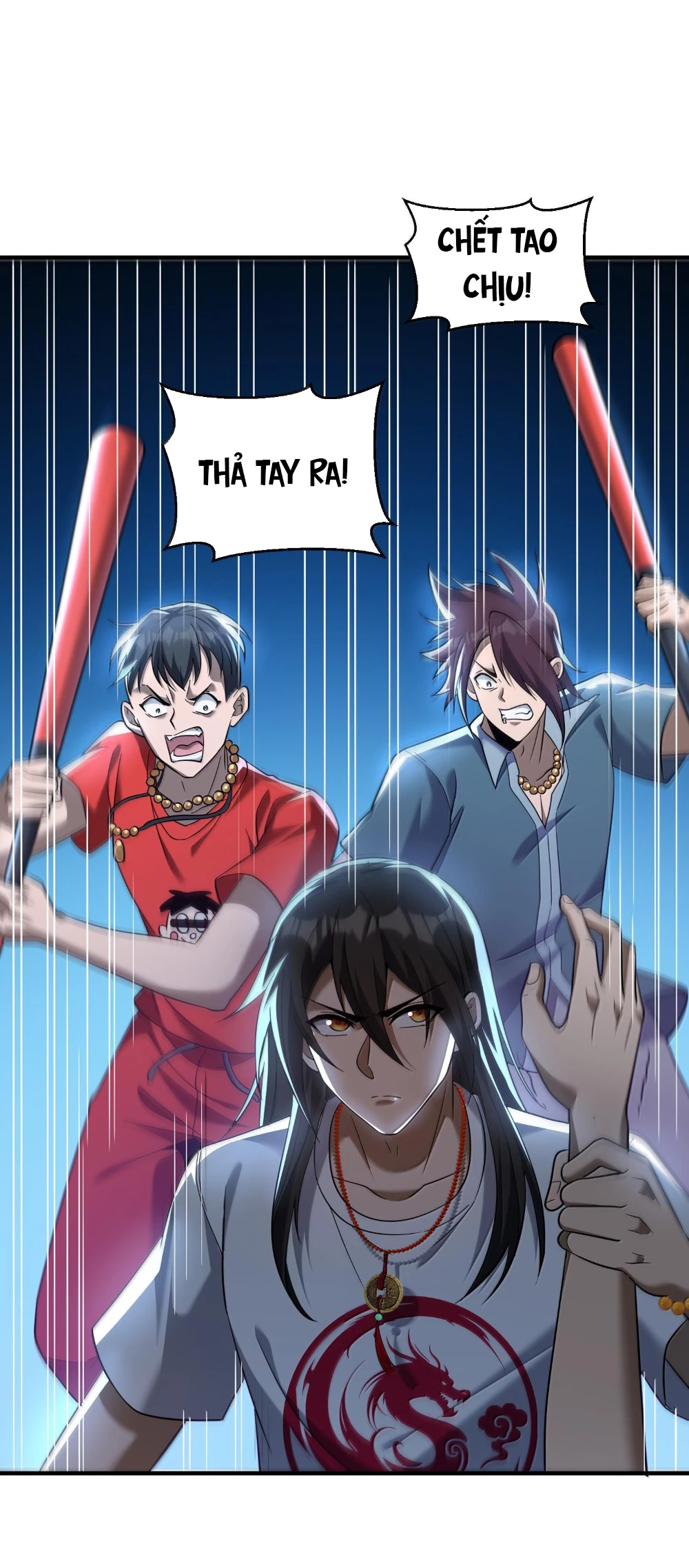 Tôi Livestream Cầu Hôn Nữ Quỷ Vậy Mà Thành Công!? Chapter 61 - Trang 4