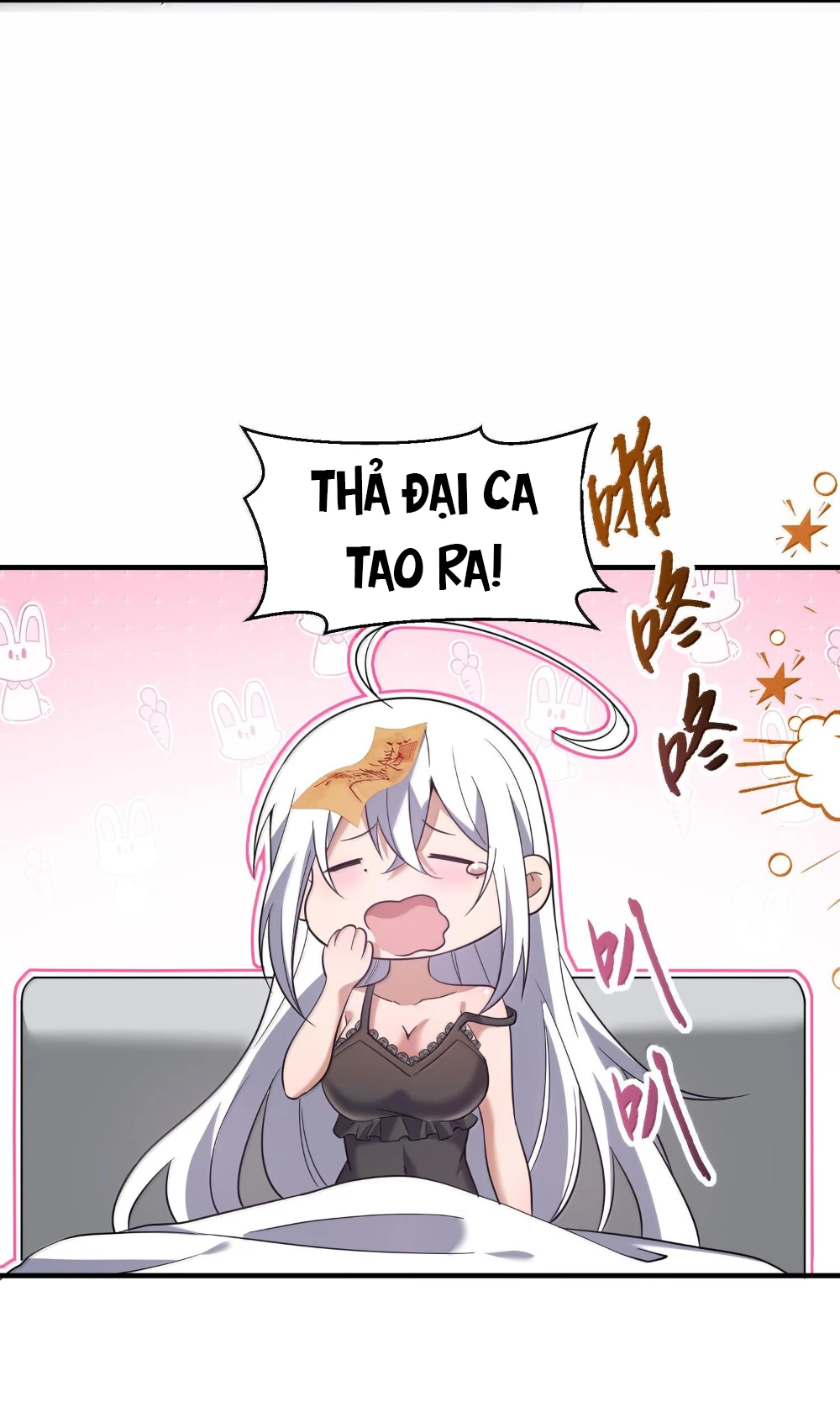 Tôi Livestream Cầu Hôn Nữ Quỷ Vậy Mà Thành Công!? Chapter 61 - Trang 4