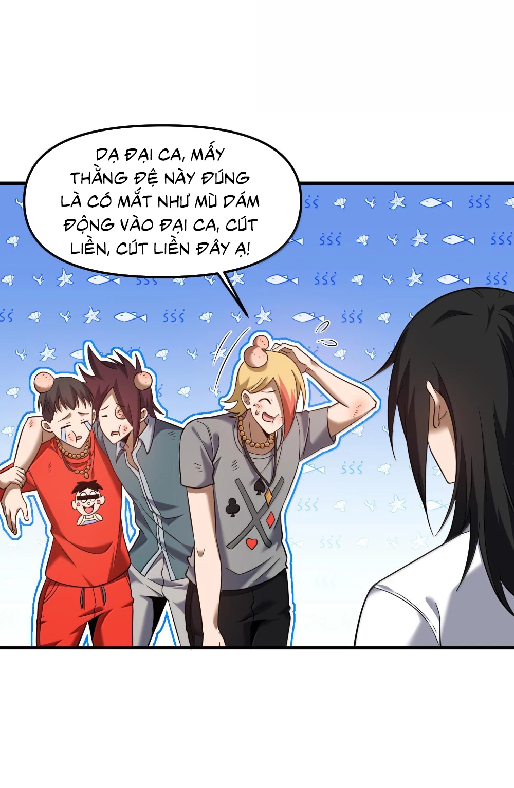 Tôi Livestream Cầu Hôn Nữ Quỷ Vậy Mà Thành Công!? Chapter 61 - Trang 4