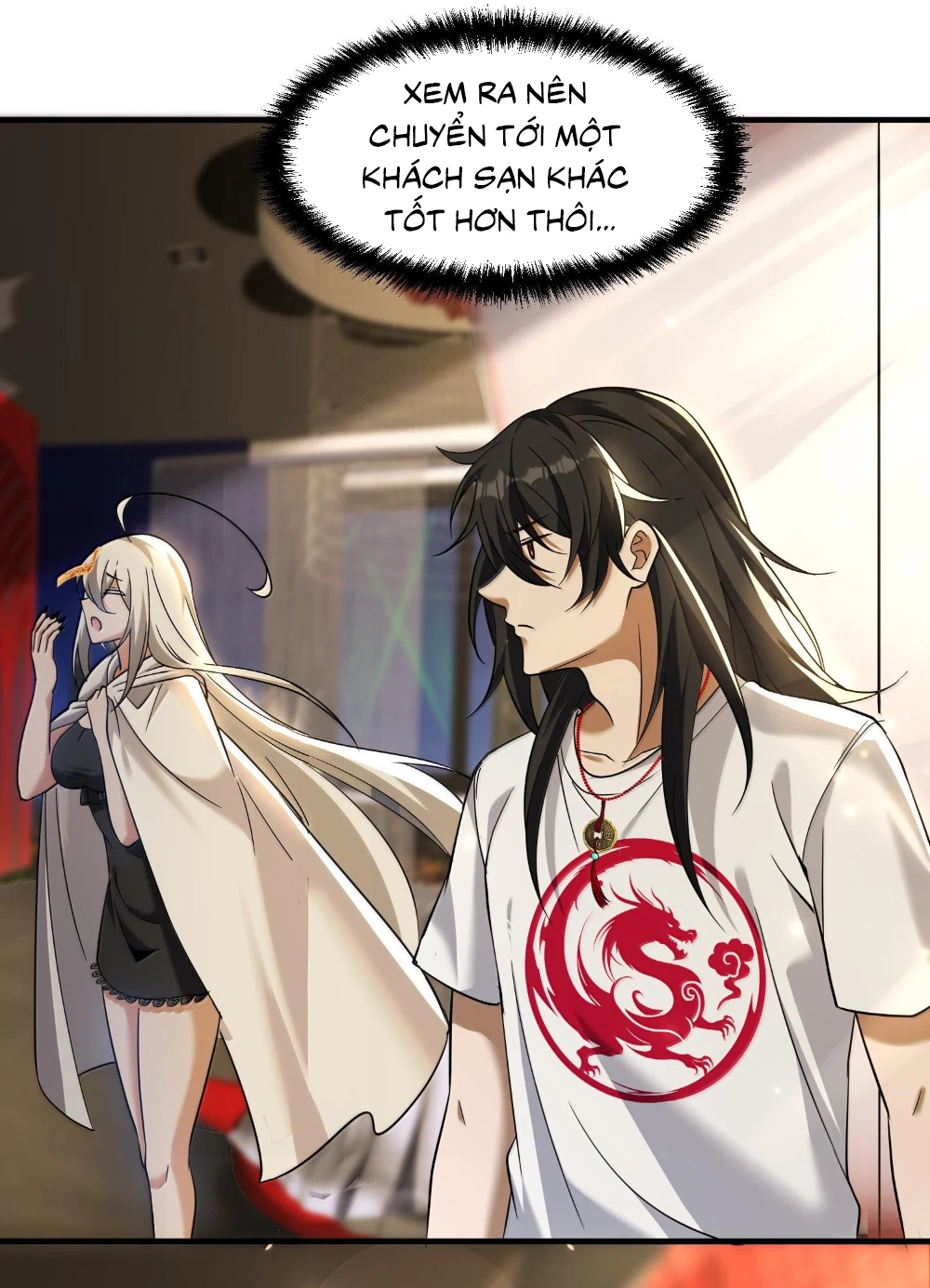 Tôi Livestream Cầu Hôn Nữ Quỷ Vậy Mà Thành Công!? Chapter 61 - Trang 4