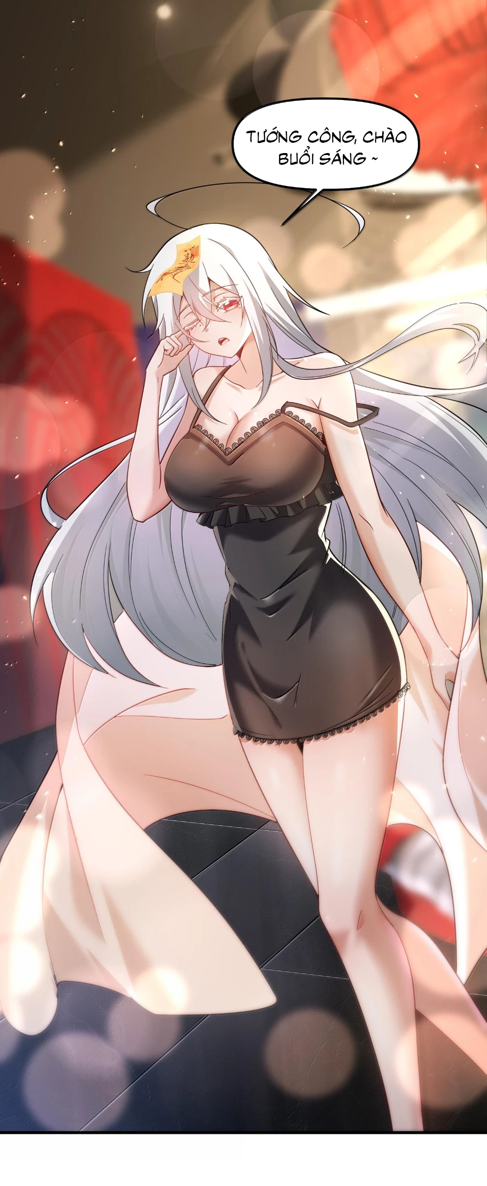 Tôi Livestream Cầu Hôn Nữ Quỷ Vậy Mà Thành Công!? Chapter 61 - Trang 4