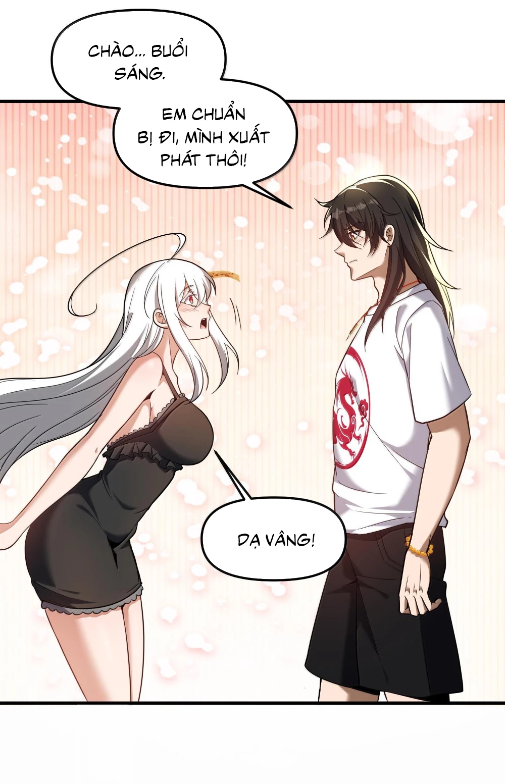 Tôi Livestream Cầu Hôn Nữ Quỷ Vậy Mà Thành Công!? Chapter 61 - Trang 4