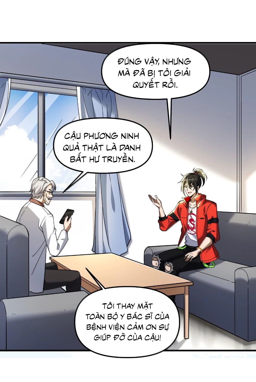 Tôi Livestream Cầu Hôn Nữ Quỷ Vậy Mà Thành Công!? Chapter 61 - Trang 4