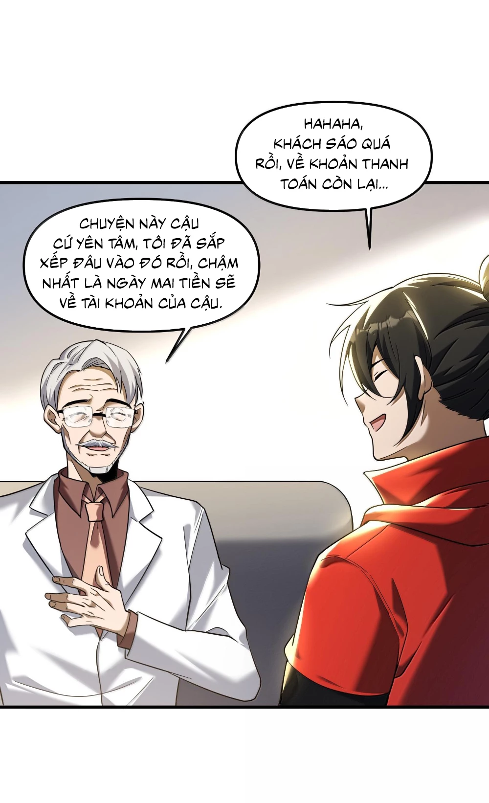 Tôi Livestream Cầu Hôn Nữ Quỷ Vậy Mà Thành Công!? Chapter 61 - Trang 4