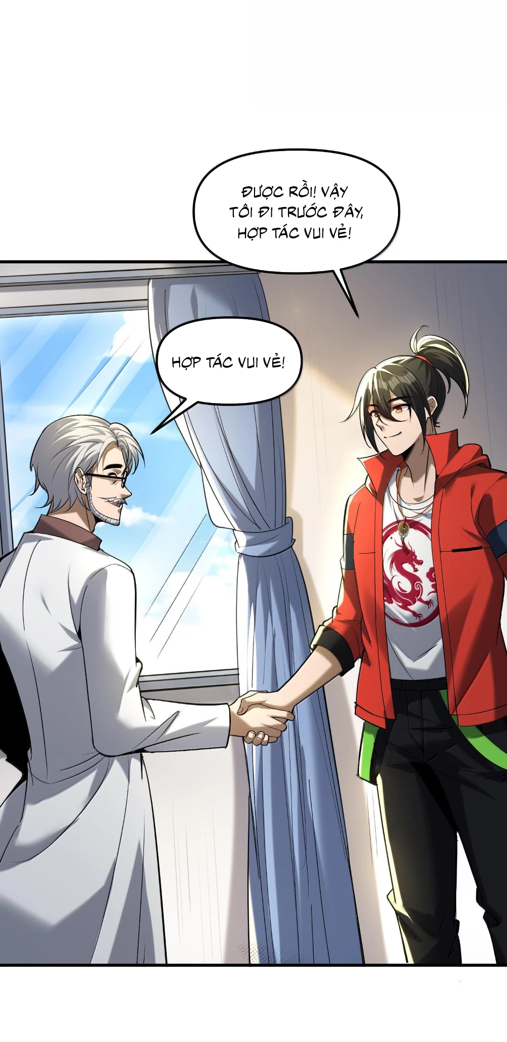 Tôi Livestream Cầu Hôn Nữ Quỷ Vậy Mà Thành Công!? Chapter 61 - Trang 4