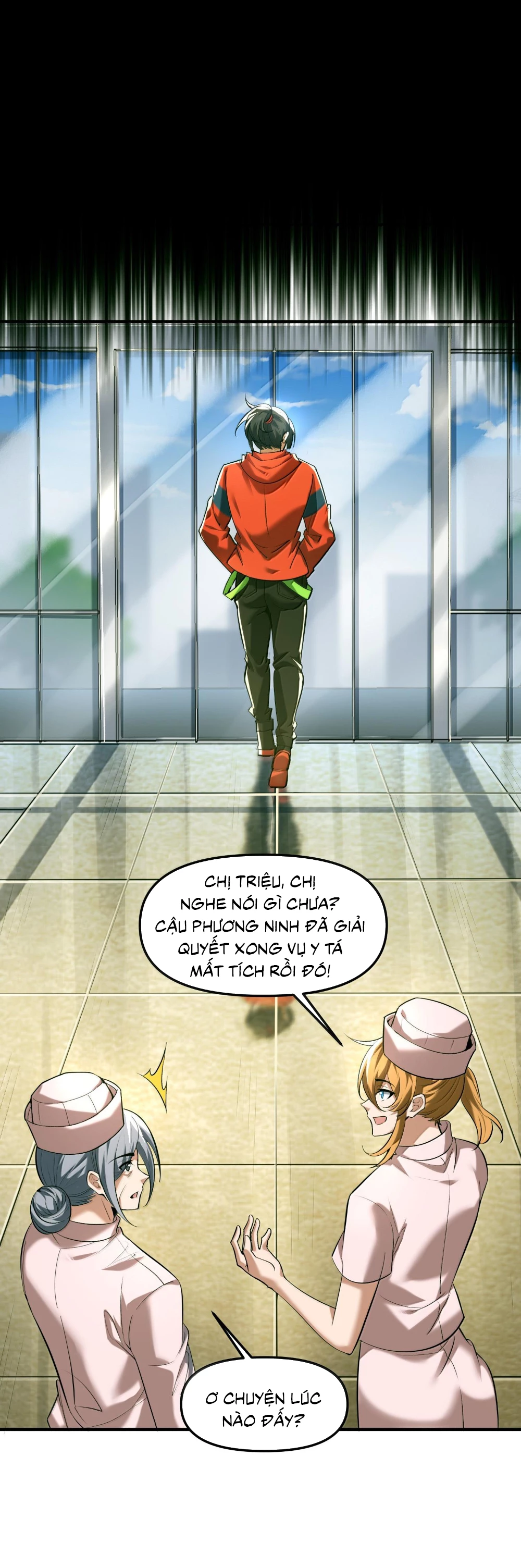 Tôi Livestream Cầu Hôn Nữ Quỷ Vậy Mà Thành Công!? Chapter 61 - Trang 4