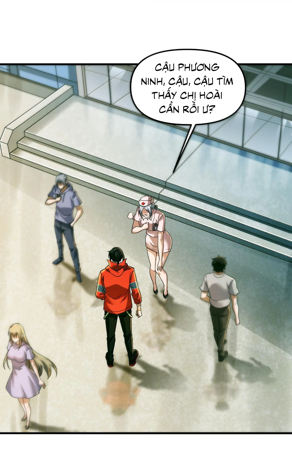 Tôi Livestream Cầu Hôn Nữ Quỷ Vậy Mà Thành Công!? Chapter 61 - Trang 4