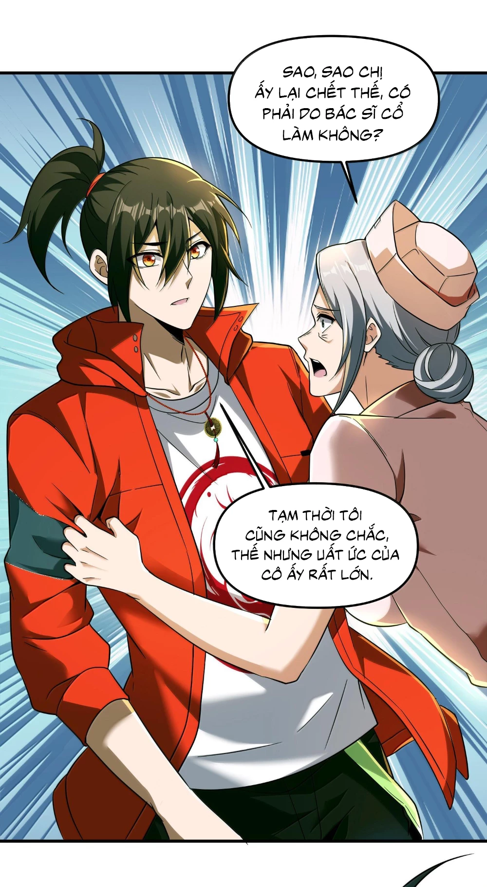 Tôi Livestream Cầu Hôn Nữ Quỷ Vậy Mà Thành Công!? Chapter 61 - Trang 4